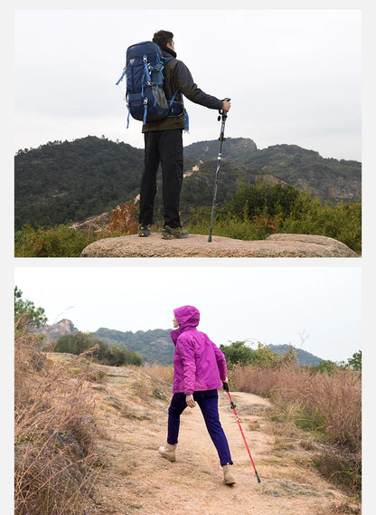 BSWOLF Nordic Ultralight Trekking Poles (2)