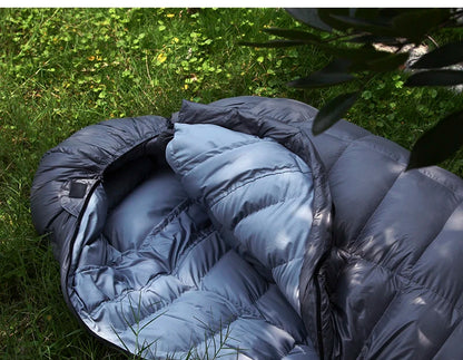 Kamperbox Goose Down Sleeping Bag Winter Sleeping Bag Down Winter Winter Sleeping Bag Goose
