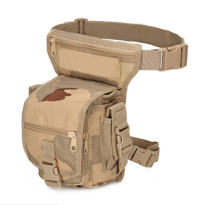 Tactical Molle Drop-leg gear bag