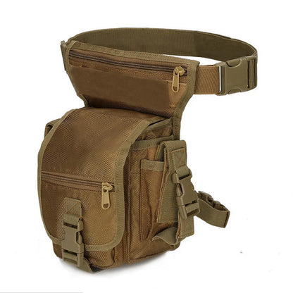 Tactical Molle Drop-leg gear bag