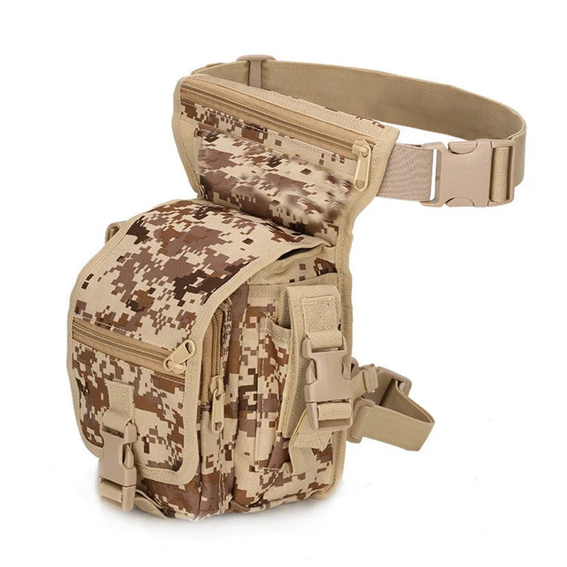 Tactical Molle Drop-leg gear bag