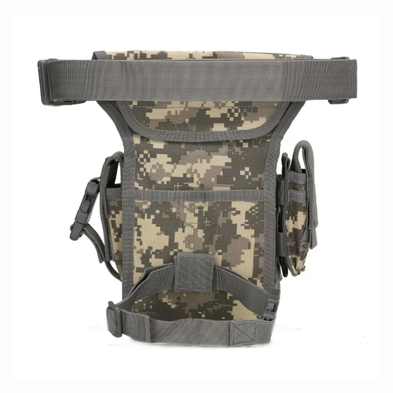 Tactical Molle Drop-leg gear bag