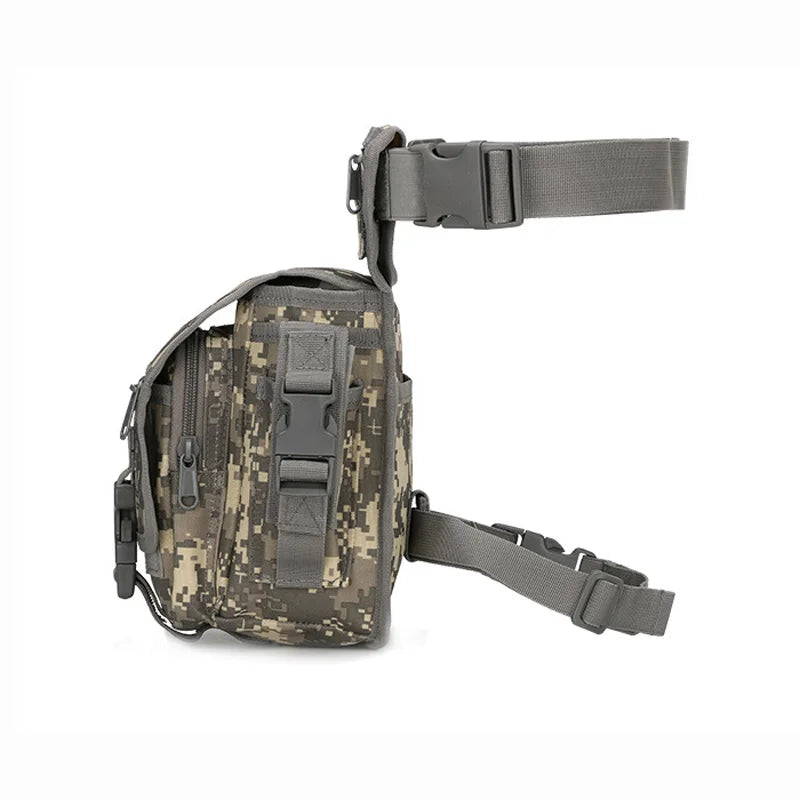 Tactical Molle Drop-leg gear bag