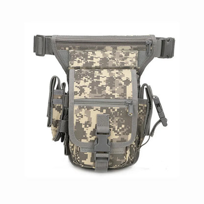 Tactical Molle Drop-leg gear bag