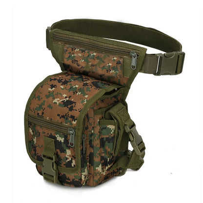 Tactical Molle Drop-leg gear bag