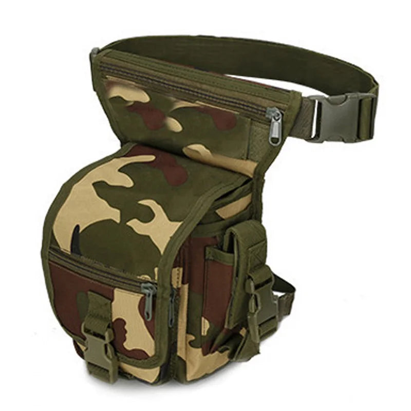 Tactical Molle Drop-leg gear bag
