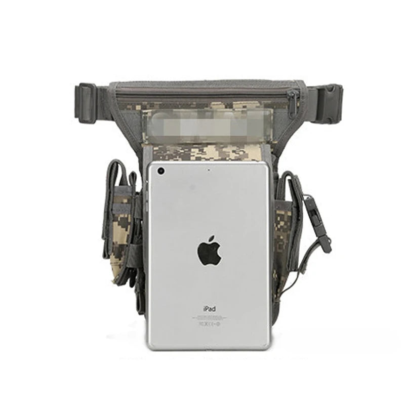 Tactical Molle Drop-leg gear bag