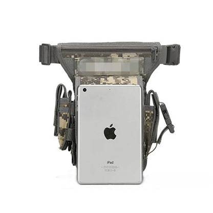 Tactical Molle Drop-leg gear bag