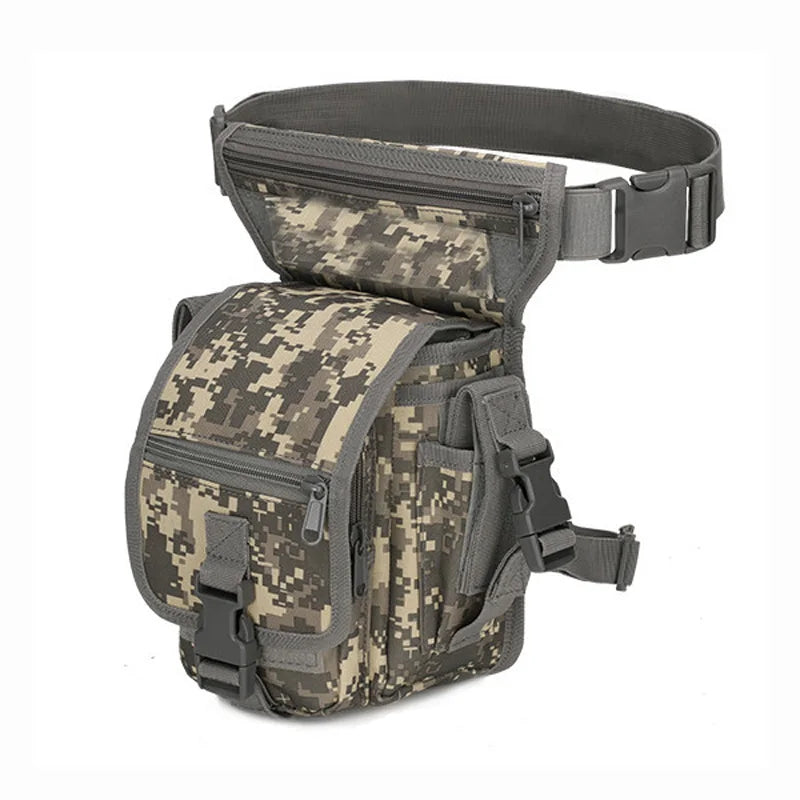 Tactical Molle Drop-leg gear bag