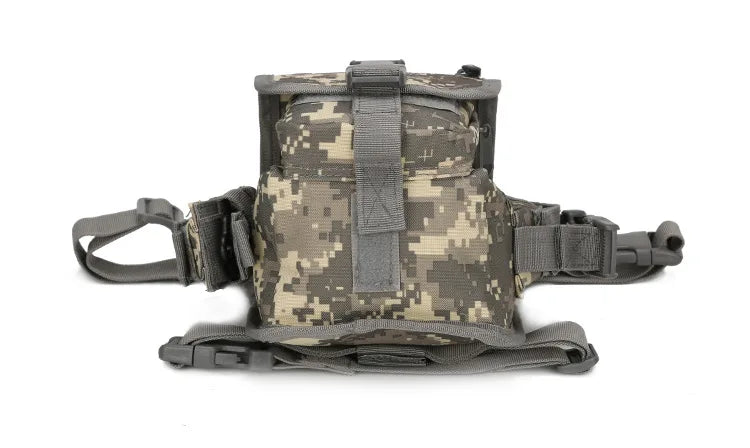 Tactical Molle Drop-leg gear bag