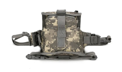 Tactical Molle Drop-leg gear bag