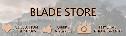 Wooden Handle Survival Axe, Stainless Steel Blade