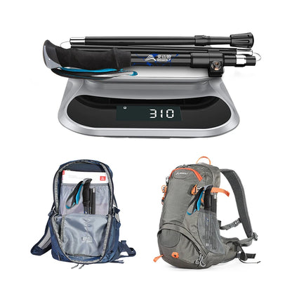 BSWOLF Nordic Ultralight Trekking Poles (2)