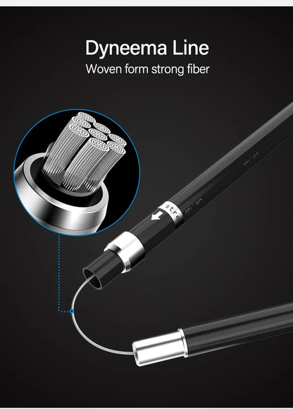 BSWOLF Nordic Ultralight Trekking Poles (2)