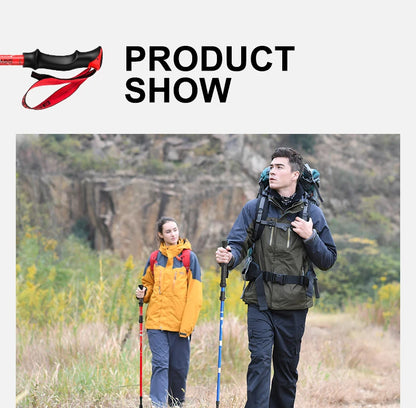 BSWOLF Nordic Ultralight Trekking Poles (2)