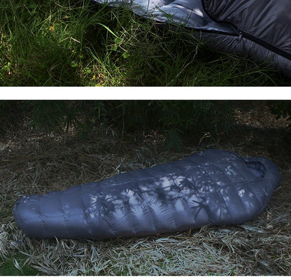 Kamperbox Goose Down Sleeping Bag Winter Sleeping Bag Down Winter Winter Sleeping Bag Goose