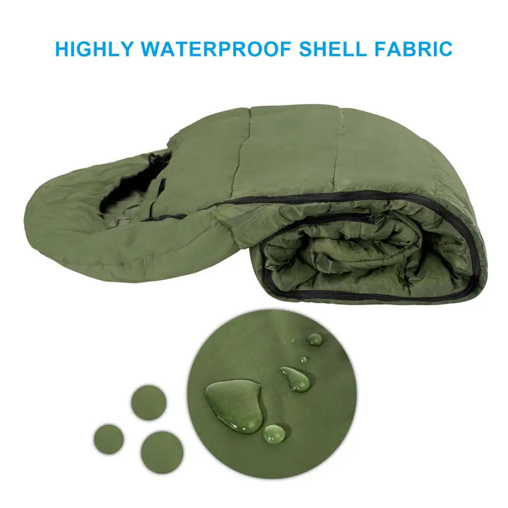Agemore Outdoor Camping with Heating Pad