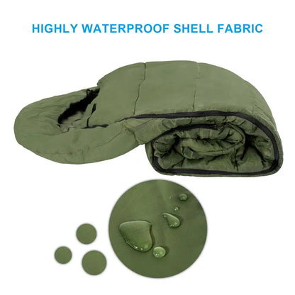 Agemore Outdoor Camping with Heating Pad