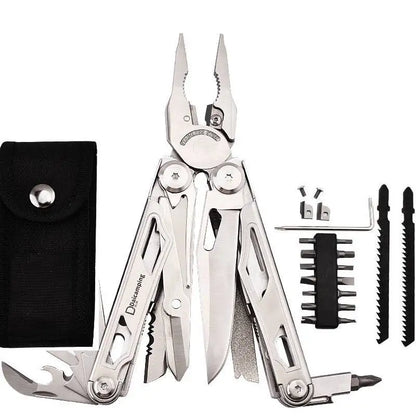 Daicamping DL30 Multitool, EDC Survival Gear