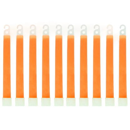 Chemical Light Sticks (1/5/10 ct), 6Inch, Industrial Grade