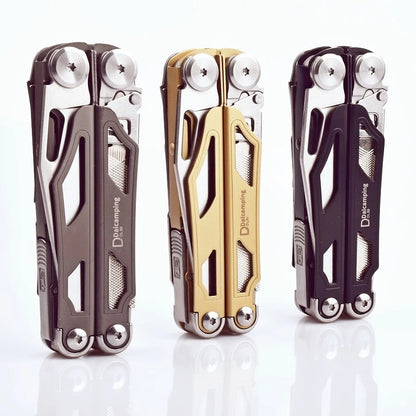 Daicamping DL30 Multitool, EDC Survival Gear