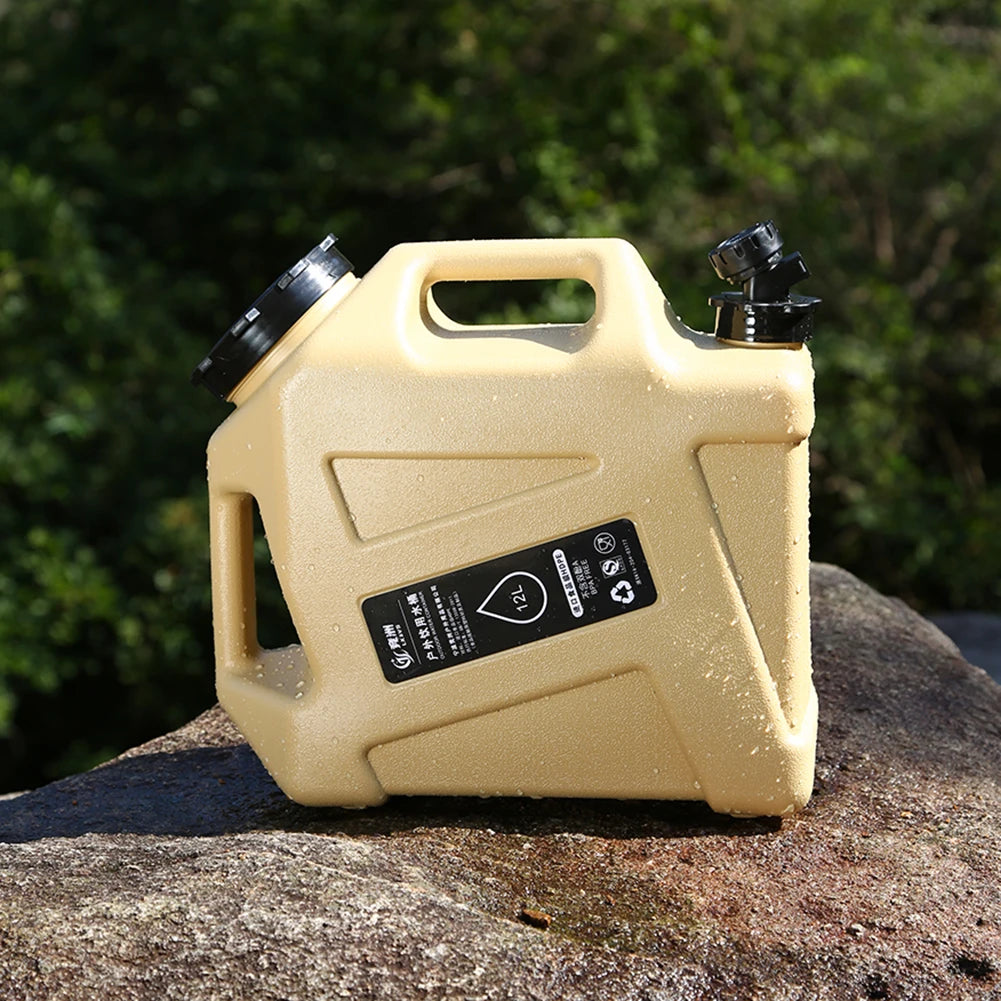 12L Large-Capacity Water Container