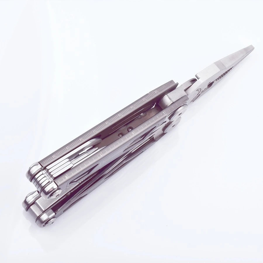 Daicamping DL30 Multitool, EDC Survival Gear