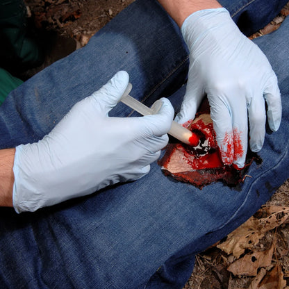 RHINO RESCUE Chitosan Hemostatic Powder (Quick Clot bleeding control)
