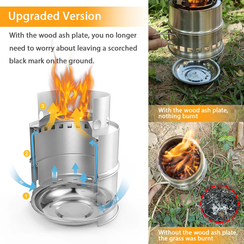 Camping & Backpacking Stove Stove