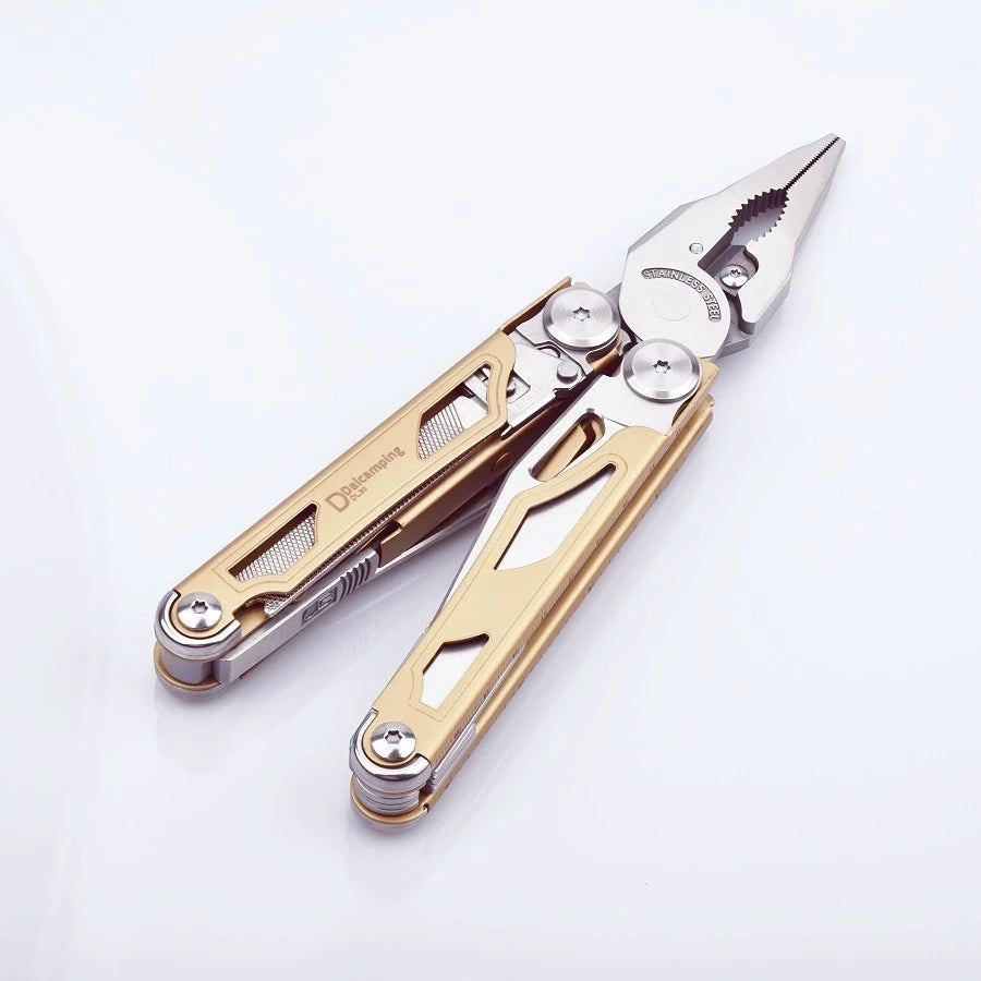 Daicamping DL30 Multitool, EDC Survival Gear