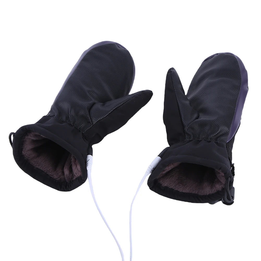 Heated Gloves (USB Chargeable, Waterproof)
