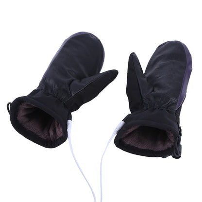 Heated Gloves (USB Chargeable, Waterproof)