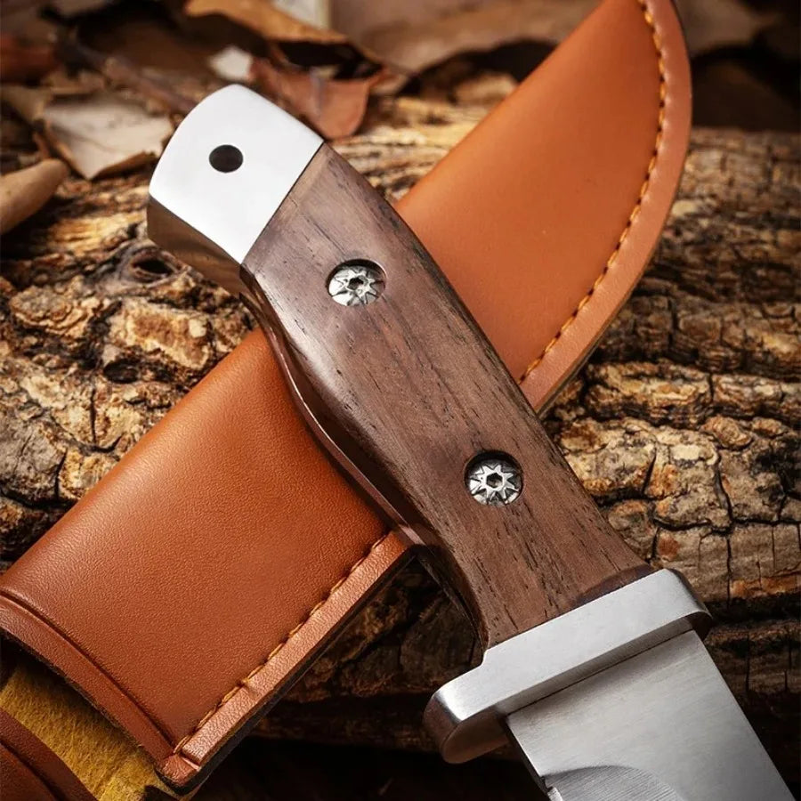 Durable Bushcraft knife