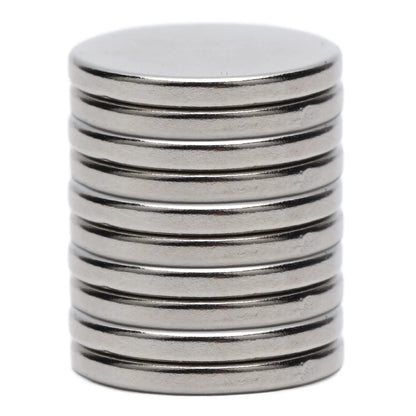 Powerful Neodymium Magnets, Super Strong (10Pcs)