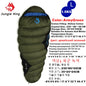 JUNGLE KING Thickened Cold Weather Sleeping Bag, -18F
