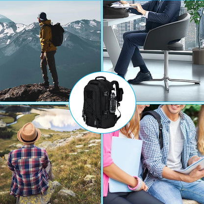 40L Fishing Hunting Tactical Backpack