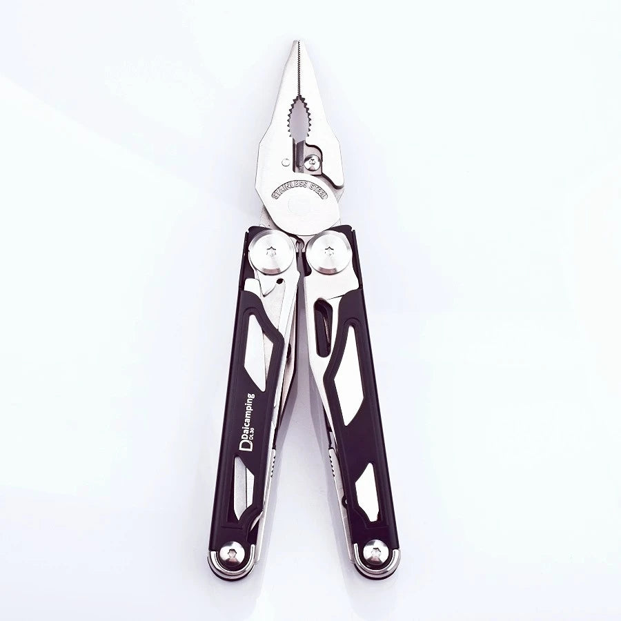 Daicamping DL30 Multitool, EDC Survival Gear