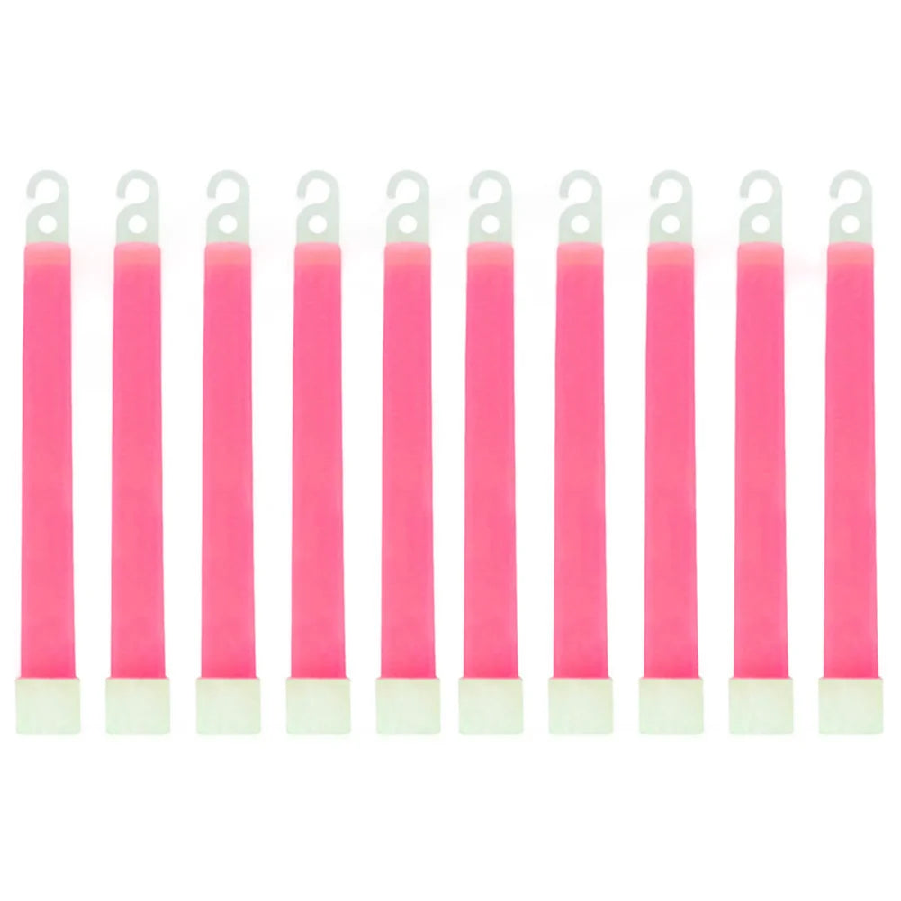Chemical Light Sticks (1/5/10 ct), 6Inch, Industrial Grade