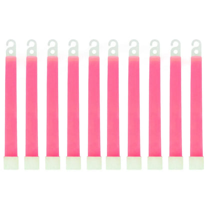 Chemical Light Sticks (1/5/10 ct), 6Inch, Industrial Grade