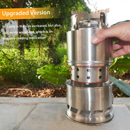 Camping & Backpacking Stove Stove