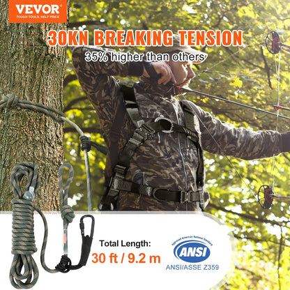 VEVOR Tree stand Safety Rope