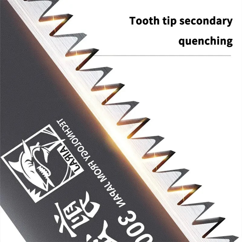 Versatile Compact Hand Saw, Outdoor Logging