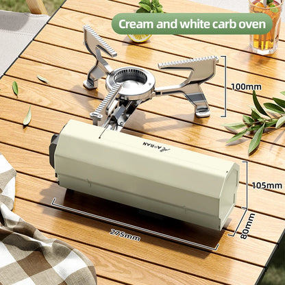 Portable Integrated Camping Gas Stove