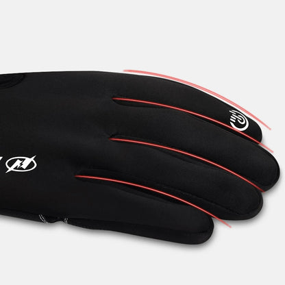 Touch Rechargeable Thermal Winter Gloves