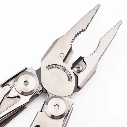 Daicamping DL30 Multitool, EDC Survival Gear