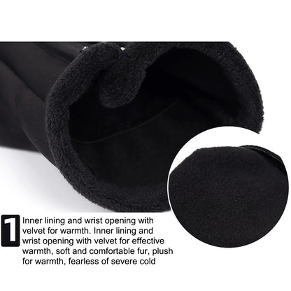 Touch Rechargeable Thermal Winter Gloves