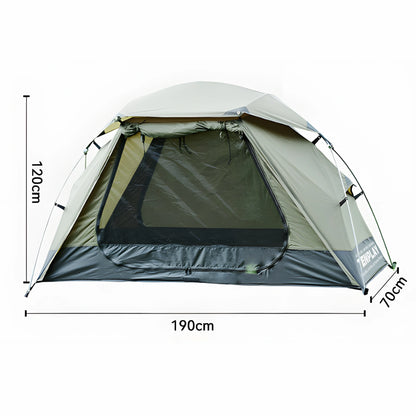 TENPLAY Ultra-Lightweight Pop-Up, Single-Person