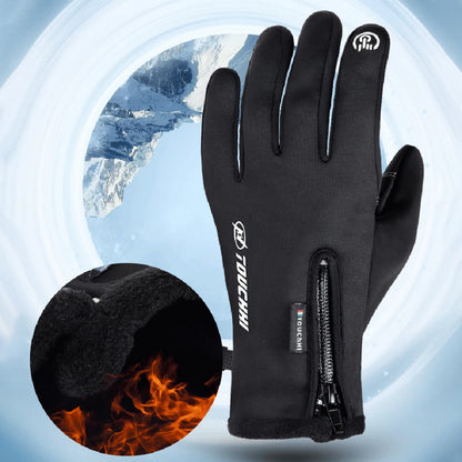 Touch Rechargeable Thermal Winter Gloves