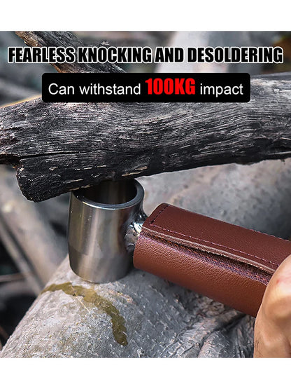 Bushcraft Survival Hand Drill/Auger