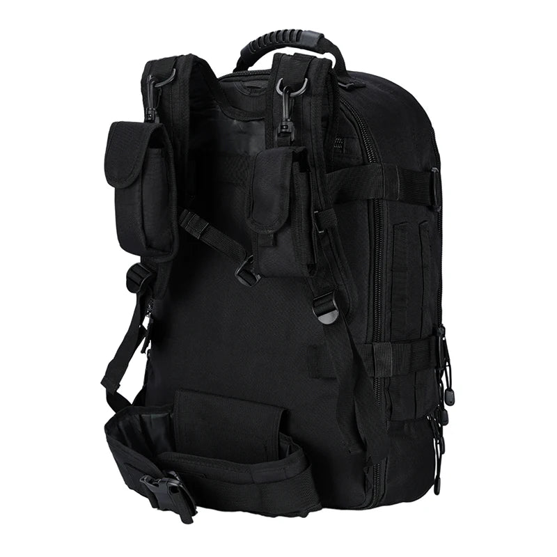 40L Fishing Hunting Tactical Backpack